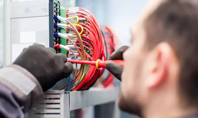 electrician Springs
